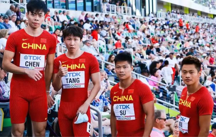 中国体坛金童玉女：百米飞人娶大3岁师姐 ，结婚多年,终于官宣产子 (http://www.armanice.com/) 体育 第2张