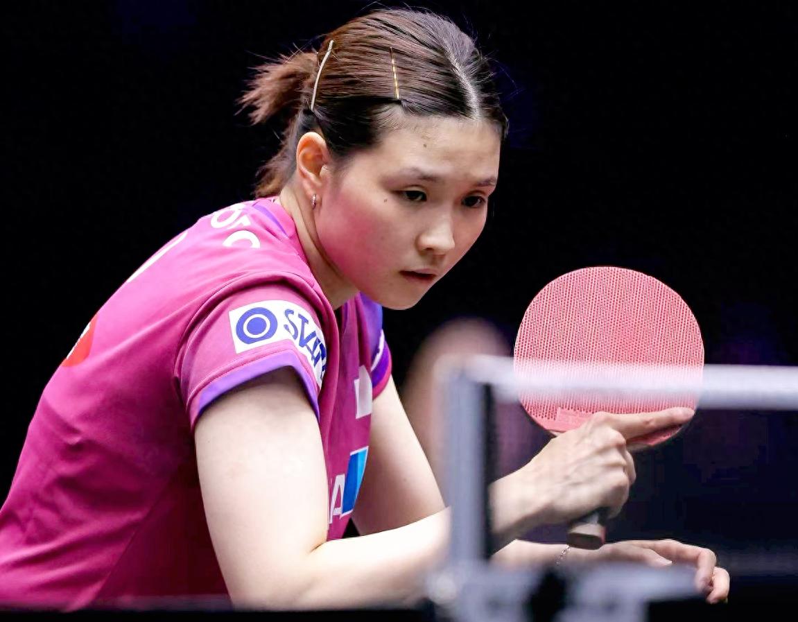 WTT横滨赛：桥本帆乃香爆发！轰10-0后胜世界亚军，或迎战孙颖莎 (http://www.armanice.com/) 体育 第1张