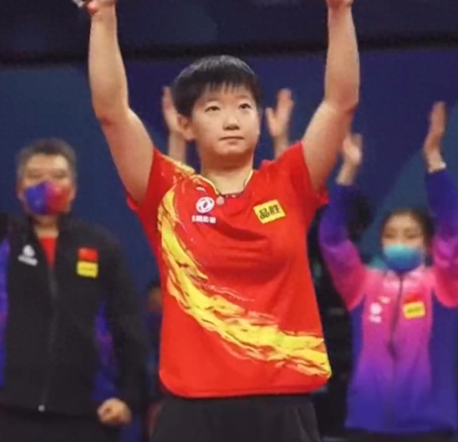 牌面！伦敦世乒赛官方宣传片发布，国乒4人出镜，压轴画面有深意 (http://www.xuexiaoyu.cn/) abs 第1张