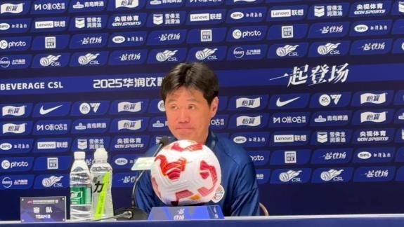 李霄鹏：虽然现在气势比较低落，希望队员的意志力能够顶住 (http://www.busunion.cn/) 体育 第1张