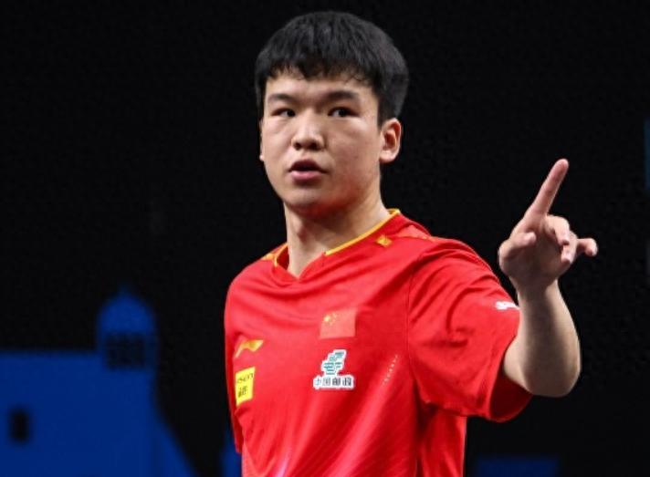 WTT横滨赛：国乒男单首轮3胜2负！向鹏力克身高1米94名将晋级 (http://www.armanice.com/) 体育 第1张