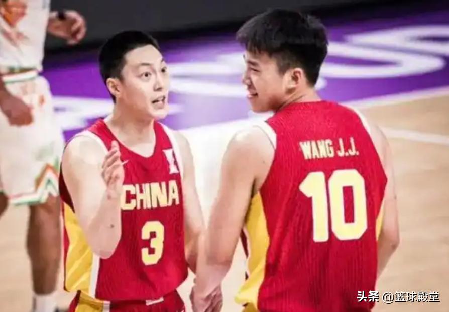 男篮备战约旦！训练阶段三分命中率出奇稳，已成核心武器！ (http://www.armanice.com/) 体育 第2张