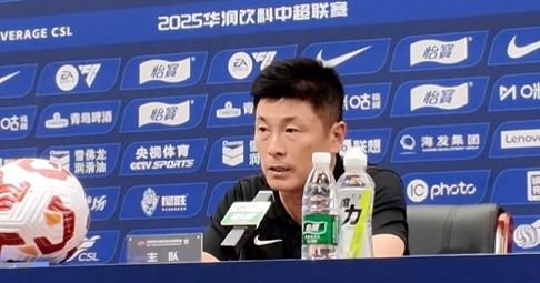 李国旭：很遗憾输给了成都，换下毕津浩是因他腿部有点不适 (http://www.smallgear.cn/) pump 第1张