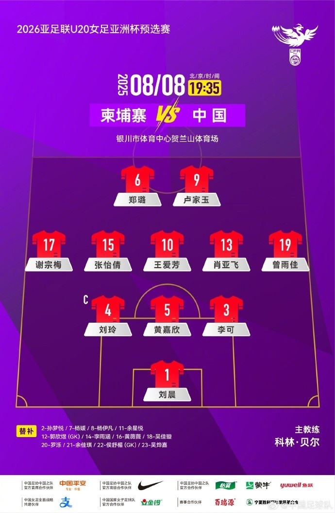 U20女足两连胜！2战连轰13球，两人双响，2天后决战黎巴嫩 (http://www.jingganghuifeng.com.cn/) 体育 第2张