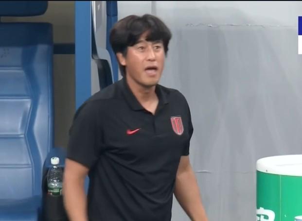 徐正源：我很欣慰下半场比赛策略是正确的，球队在一步步成长 (https://www.olegood.com/) 体育 第1张