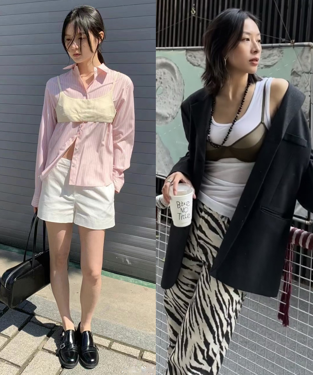 最近火了一种穿法，叫“胸罩外穿”，时髦性感回头率高，真养眼！ (http://www.jingganghuifeng.com.cn/) 体育 第5张