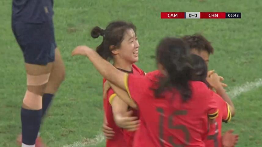 U20女足梦幻开局！卢家玉又闪击，2战独造4球，尽显空霸本色 (http://www.jingganghuifeng.com.cn/) 体育 第1张