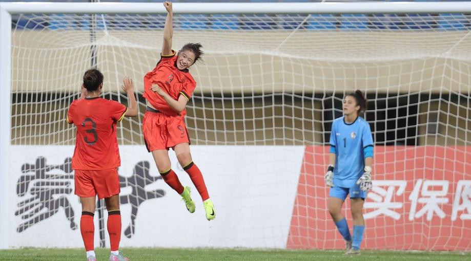 U20女足梦幻开局！卢家玉又闪击，2战独造4球，尽显空霸本色 (http://www.jingganghuifeng.com.cn/) 体育 第2张