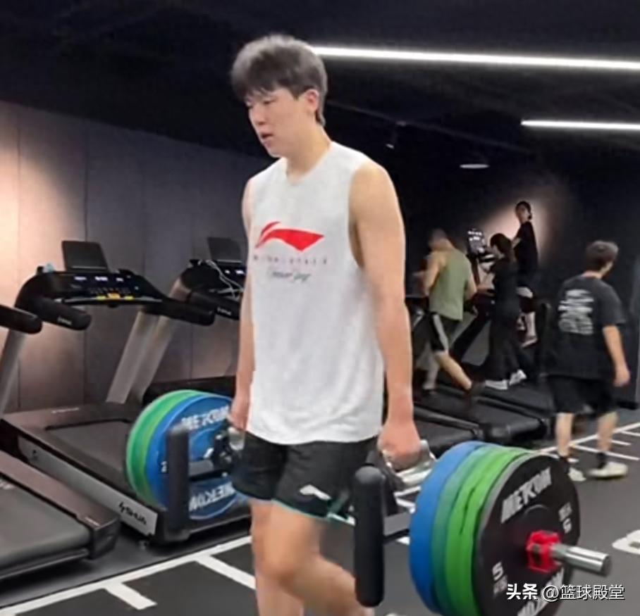 杨瀚森中午赴美备战短集训！回国期间保持训练，留美将持续特训！ (http://www.armanice.com/) 体育 第1张