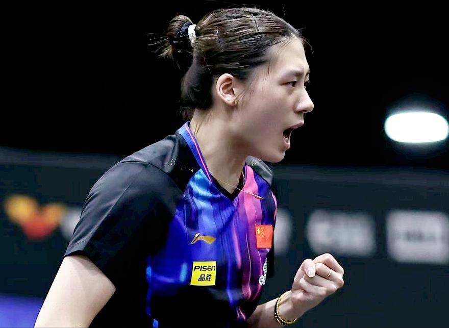 WTT横滨赛大爆冷！王曼昱2-0连丢3局错失3赛点，陈熠再赢国乒主力 (http://www.xuexiaoyu.cn/) abs 第2张