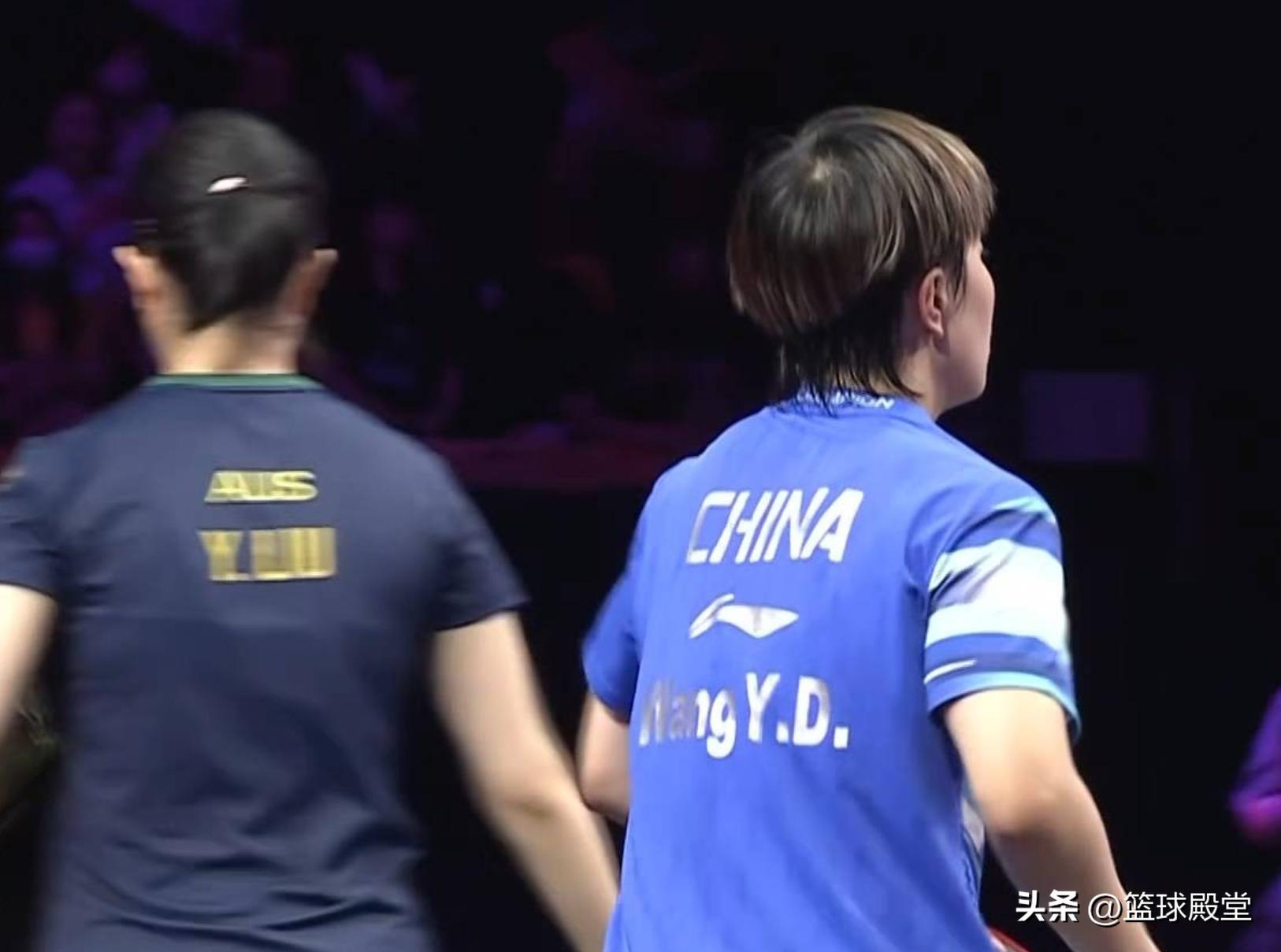王艺迪横扫刘杨子晋级8强！前两局吊打，第三局轰13平连下关键分 (http://www.tiidu.cn/) 娱乐 第3张