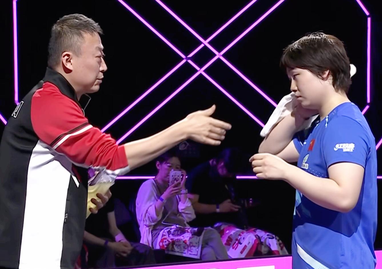 WTT横滨赛：国乒女单5人晋级！蒯曼3-0斯佐科斯，即将迎战石洵瑶 (http://www.armanice.com/) 体育 第3张