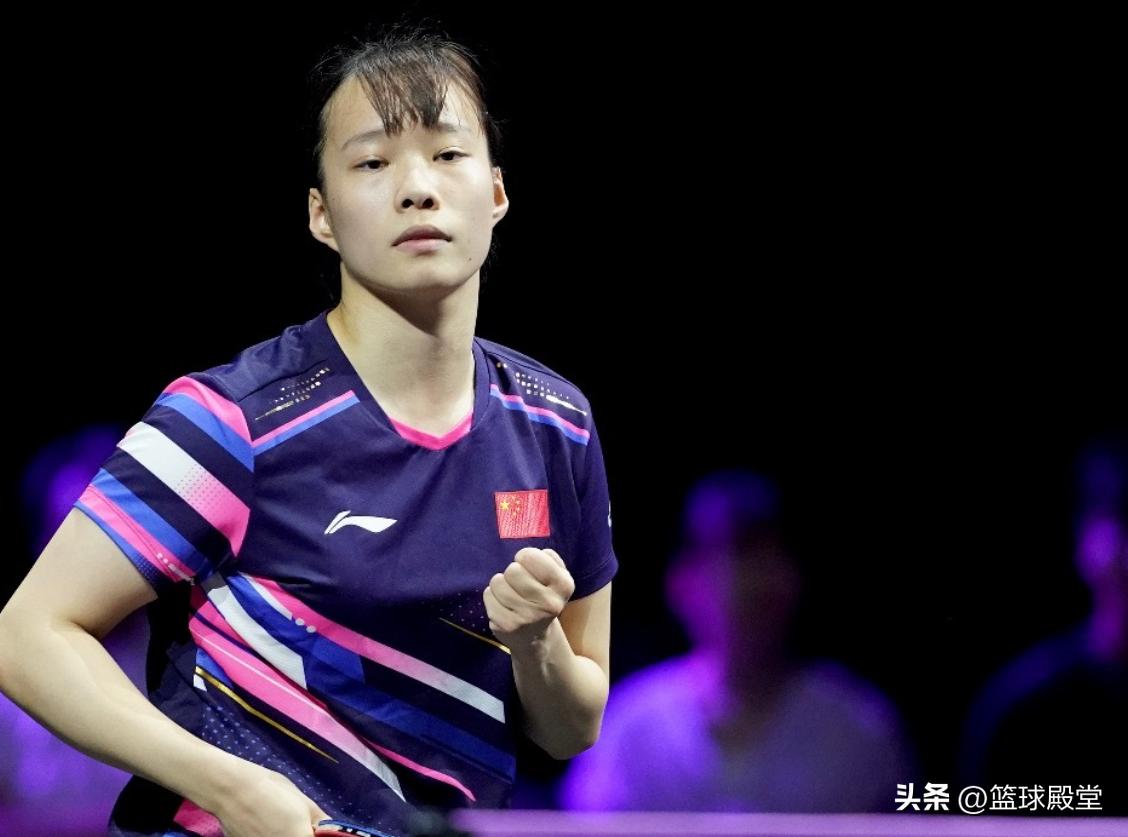 石洵瑶3-2伊藤美诚进8强！决胜局变直线锁关键分，太不容易了！ (http://www.xuexiaoyu.cn/) abs 第3张