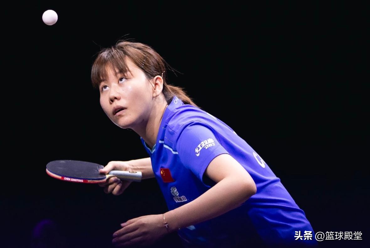 太轻松！陈幸同横扫张墨晋级八强！下轮将对阵日本选手！ (http://www.armanice.com/) 体育 第2张