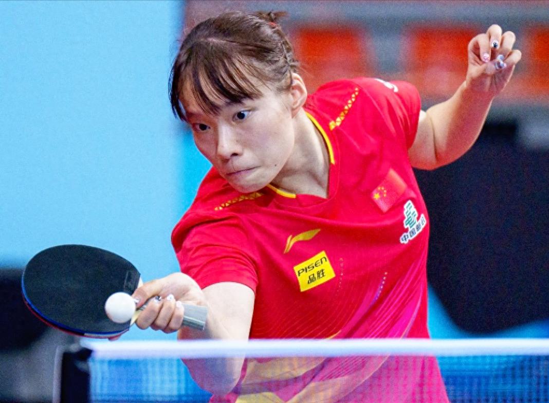 WTT横滨赛：国乒非主力“抗日”成功！石洵瑶3-2险胜伊藤美诚 (http://www.busunion.cn/) 体育 第1张