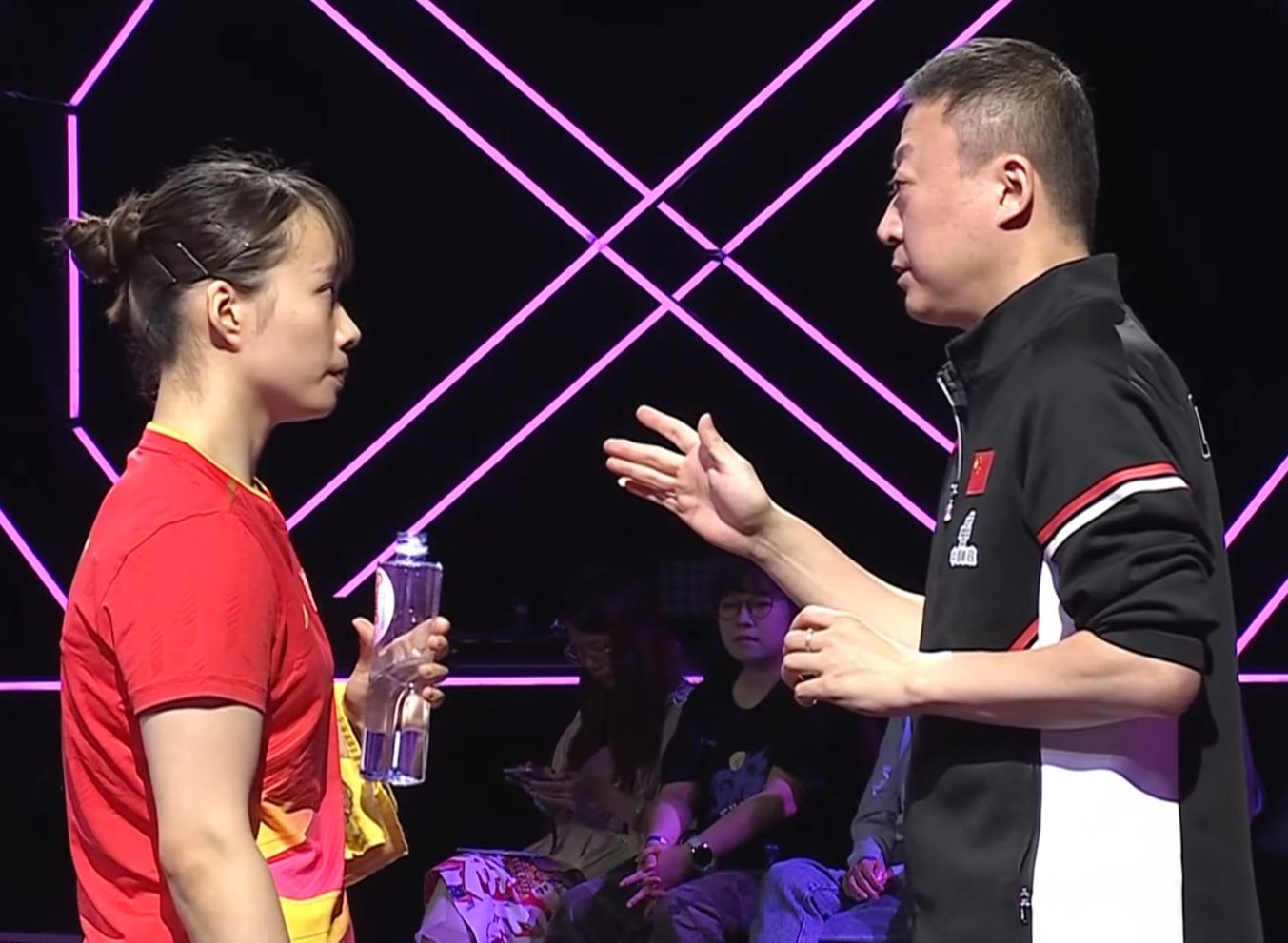 WTT横滨赛：国乒非主力“抗日”成功！石洵瑶3-2险胜伊藤美诚 (http://www.busunion.cn/) 体育 第3张