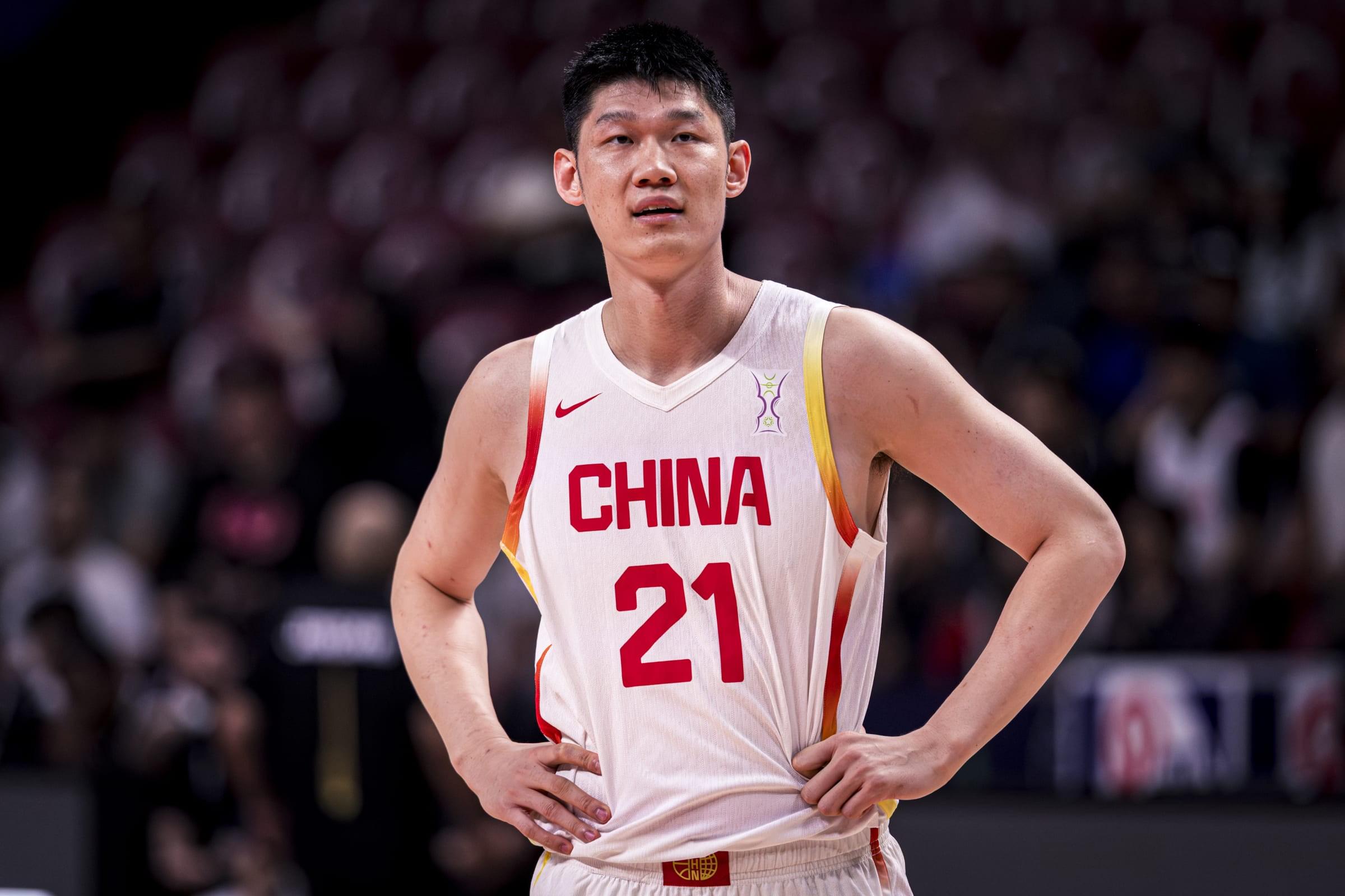 中国男篮小组头名出线晋级8强，将战A组第二和B组第三的胜者 (http://www.smallgear.cn/) pump 第1张