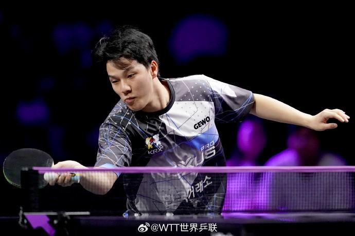 安宰贤3-2战胜F-勒布伦，晋级八强对阵莫雷加德 (https://www.olegood.com/) 体育 第1张