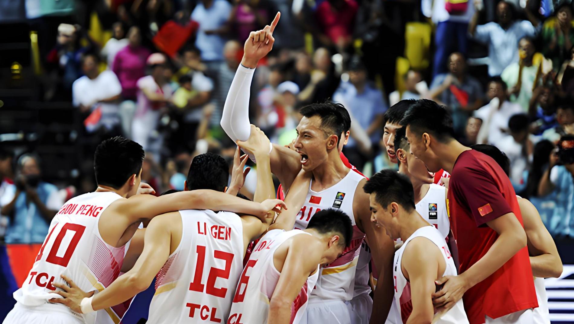 中国男篮时隔10年再夺亚洲杯小组头名，上一次成功夺冠 (http://www.armanice.com/) 体育 第1张