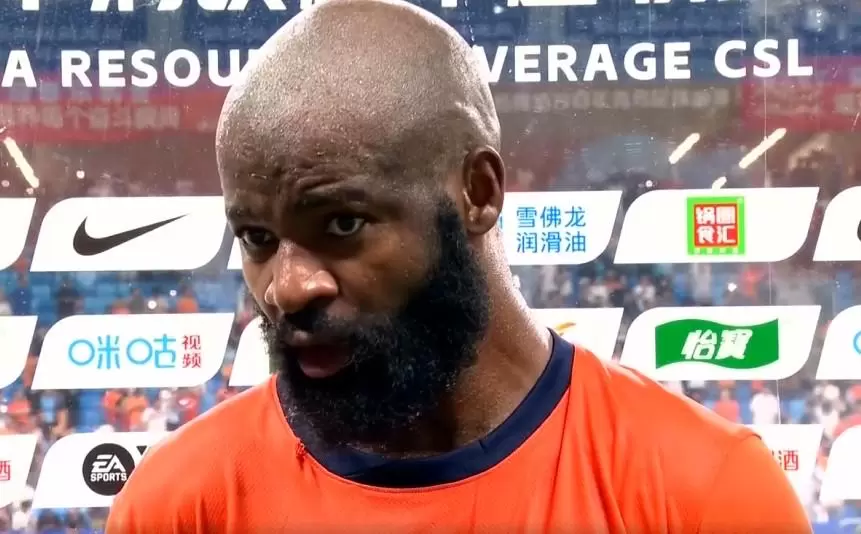 兰克尔-泽：5-1的比分是我没想到的，下一场比赛我想赢下成都