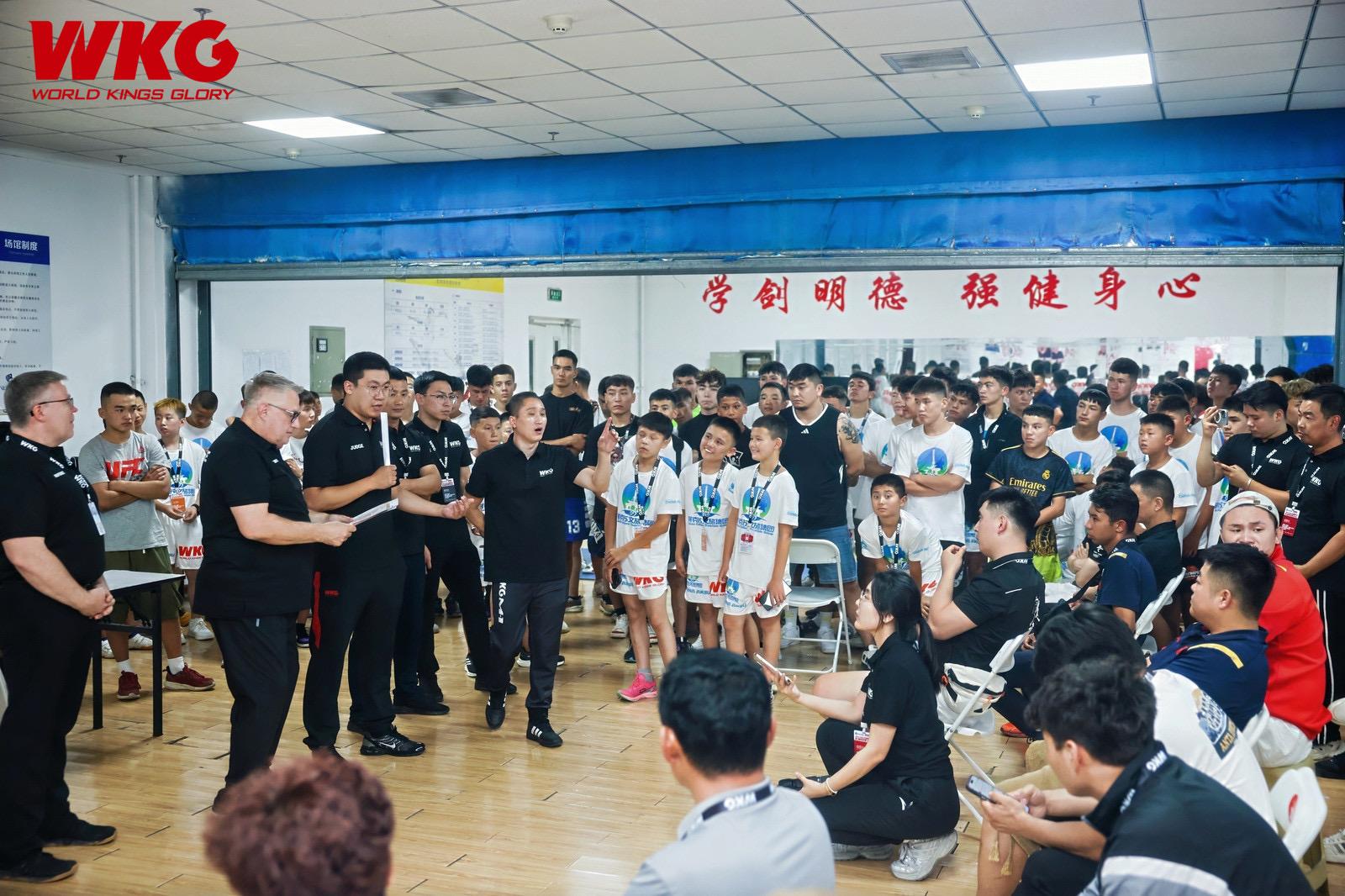 拳风淬火！阿克苏格斗金腰带赛选手诞生 少年热血铸就巅峰之战 (http://www.tiidu.cn/) 娱乐 第3张