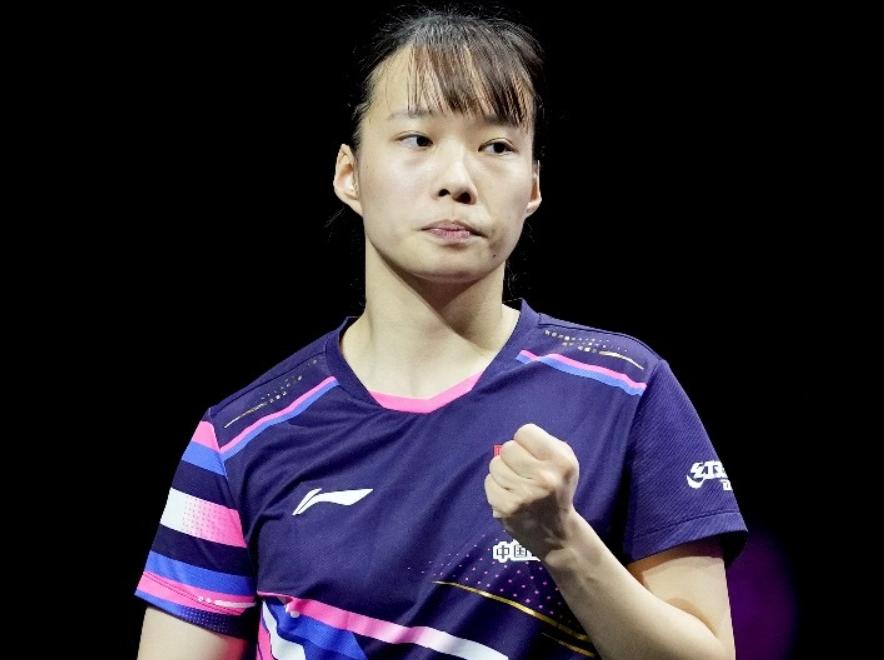 WTT横滨赛：国乒3大主力出局！蒯曼0-4惨败，再输队友石洵瑶 (http://www.jingganghuifeng.com.cn/) 体育 第2张