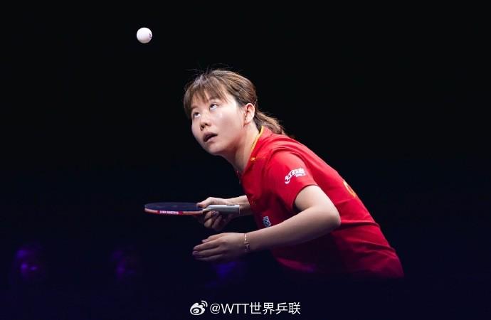 陈幸同4-2逆转战胜早田希娜，国乒包揽横滨冠军赛女单四强 (http://www.busunion.cn/) 体育 第1张