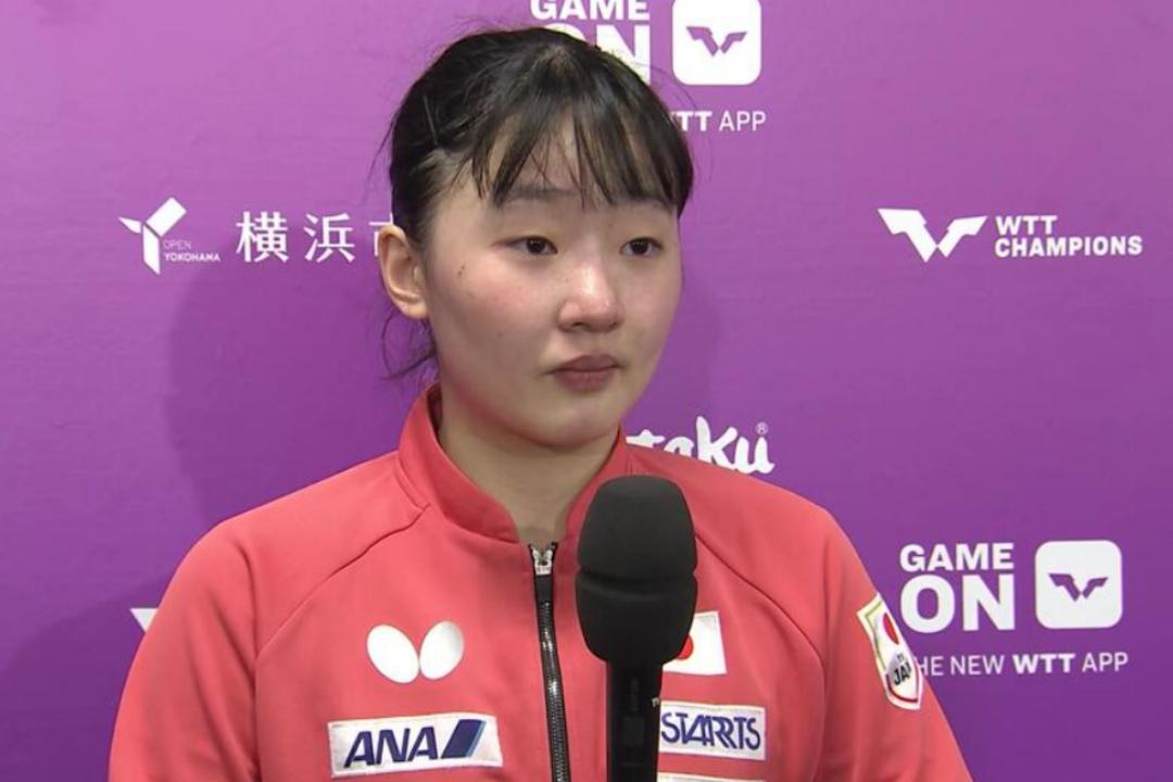 早田希娜教练冈雄介参与医疗暂停惹争议，张本美和输球袖口拭泪 (http://www.busunion.cn/) 体育 第3张