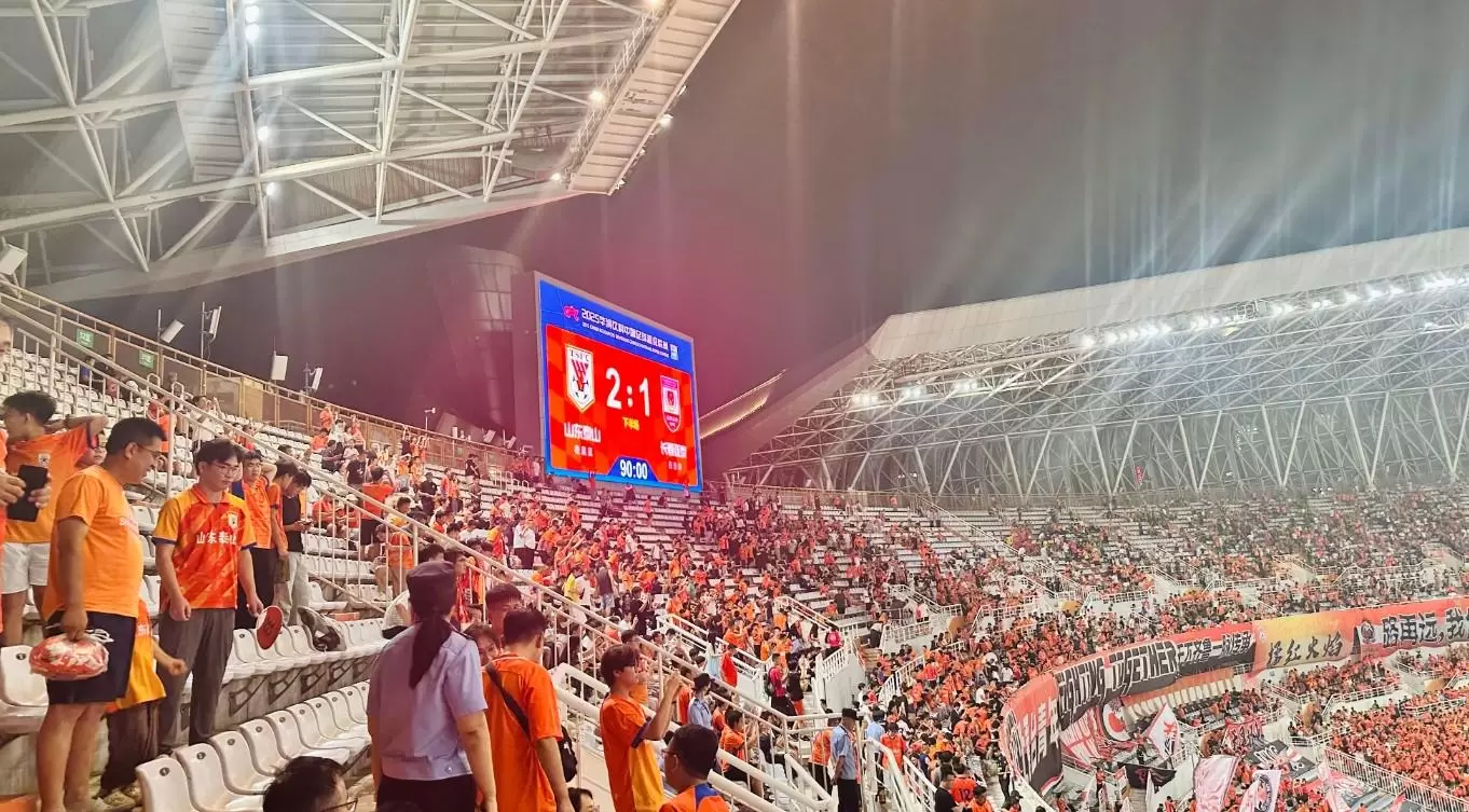 鲁媒：克雷桑的低迷仍没有改善迹象；彭啸没完全适应中超节奏