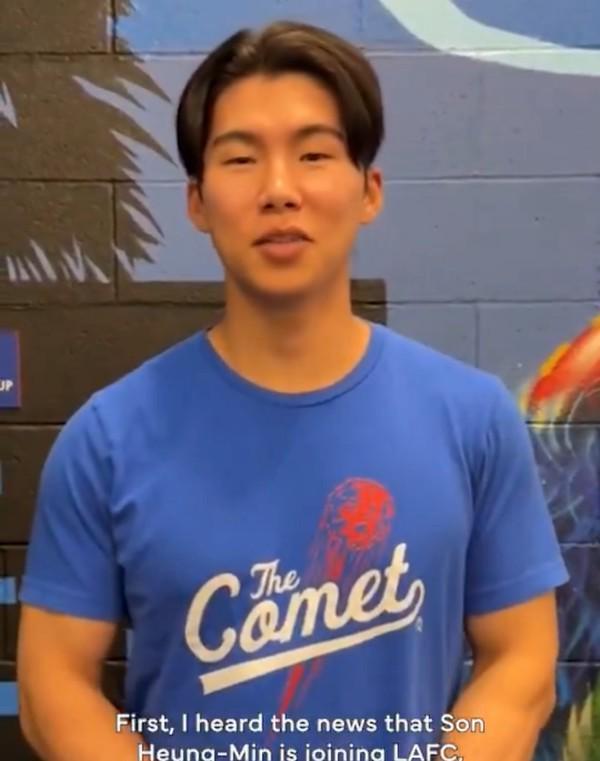 排面，洛杉矶文体界多位名人录制视频欢迎孙兴慜的加盟 (http://www.armanice.com/) 体育 第6张