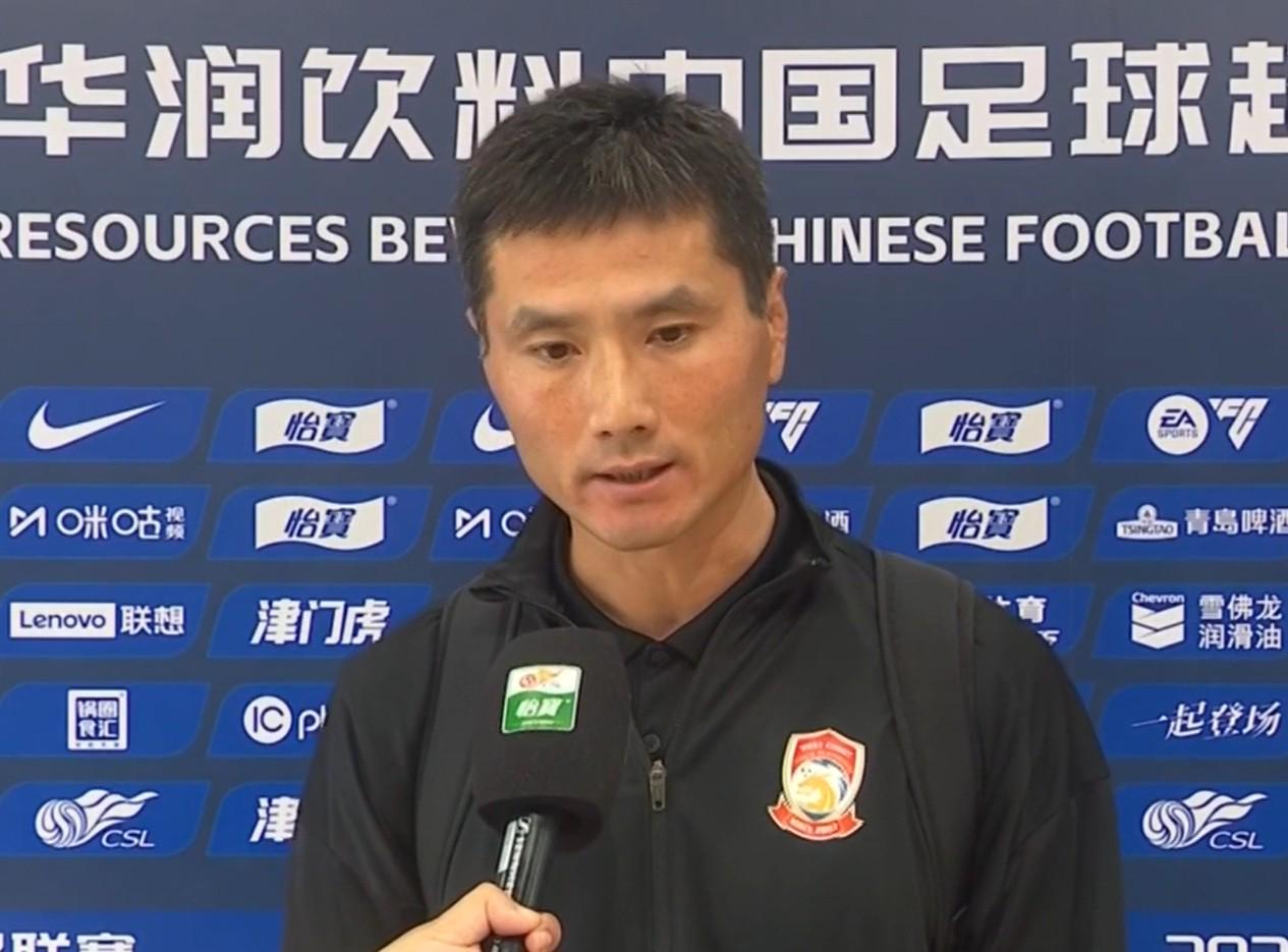 邵佳一：客战津门虎收获平局，这是本赛季至今我最满意的1分 (http://www.xuexiaoyu.cn/) abs 第1张