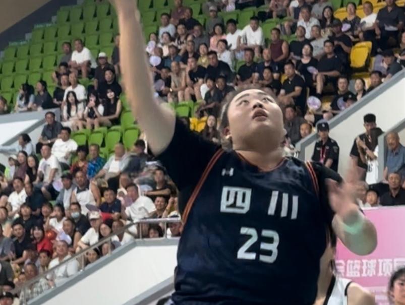 女篮全运一夜三大惨案！李梦率队狂胜109分：天津队遭65分大败！ (http://www.tiidu.cn/) 娱乐 第3张