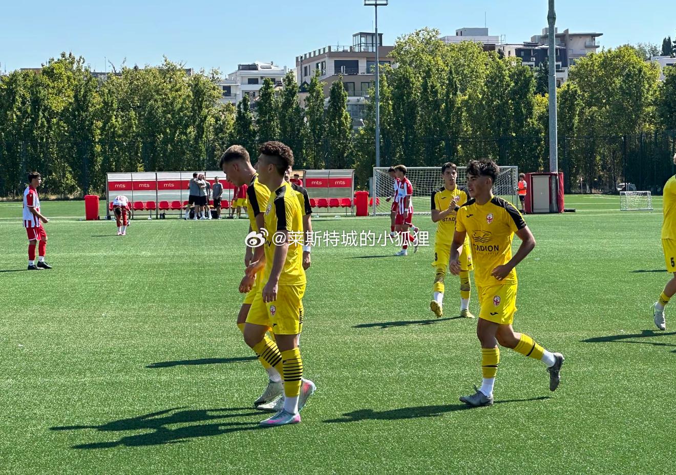 博主：18岁中国小将林子皓在塞尔维亚U19联赛首秀中破门 (https://www.olegood.com/) 体育 第1张