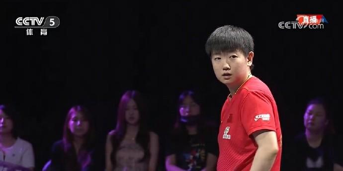 孙颖莎4-1战胜石洵瑶，晋级横滨冠军赛女单决赛 (http://www.tiidu.cn/) 娱乐 第1张