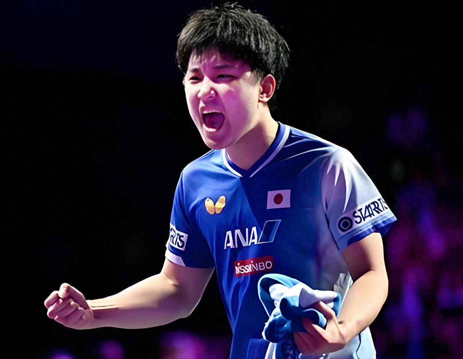 WTT横滨赛：张本智和晋级决赛！4-1胜美国黑马，只差一步夺冠军 (http://www.xuexiaoyu.cn/) abs 第1张