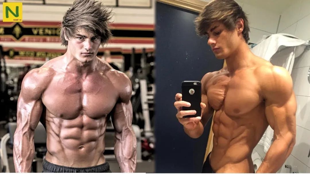 肉男练出型的核心：薄肌？强壮？ 精瘦？天赋决定起点，方法定终点 (http://www.tiidu.cn/) 娱乐 第9张