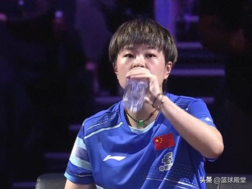 陈幸同4-1王艺迪进决赛！让1追4，全场稳扎稳打，王艺迪失误太多 (http://www.busunion.cn/) 体育 第1张