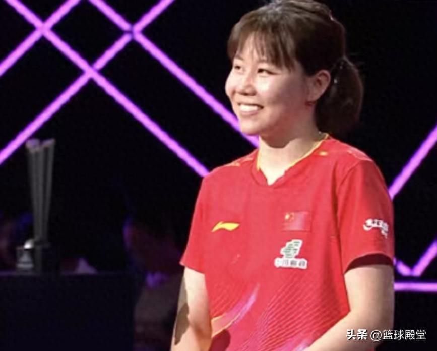 陈幸同4-2孙颖莎夺冠！胜孙颖莎直呼不敢想，赛后会请大家吃饭！ (http://www.busunion.cn/) 体育 第1张