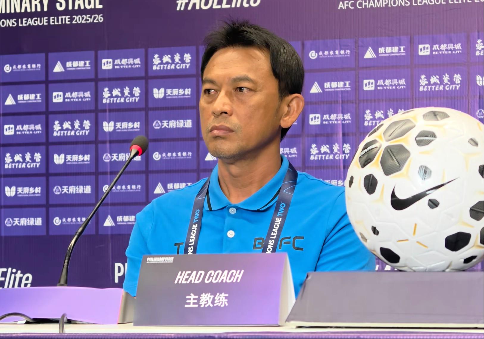 曼谷联主帅：过去两个月都在为这场球做准备，希望赢下比赛 (http://www.busunion.cn/) 体育 第1张