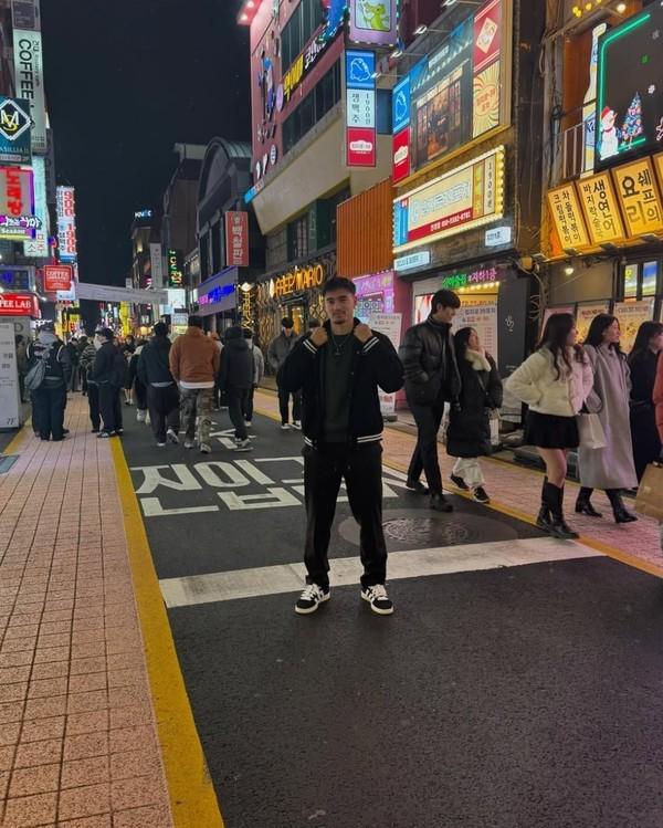 卡斯特罗普入籍韩国，韩媒：目前尚不清楚他如何解决兵役问题 (http://www.busunion.cn/) 体育 第1张