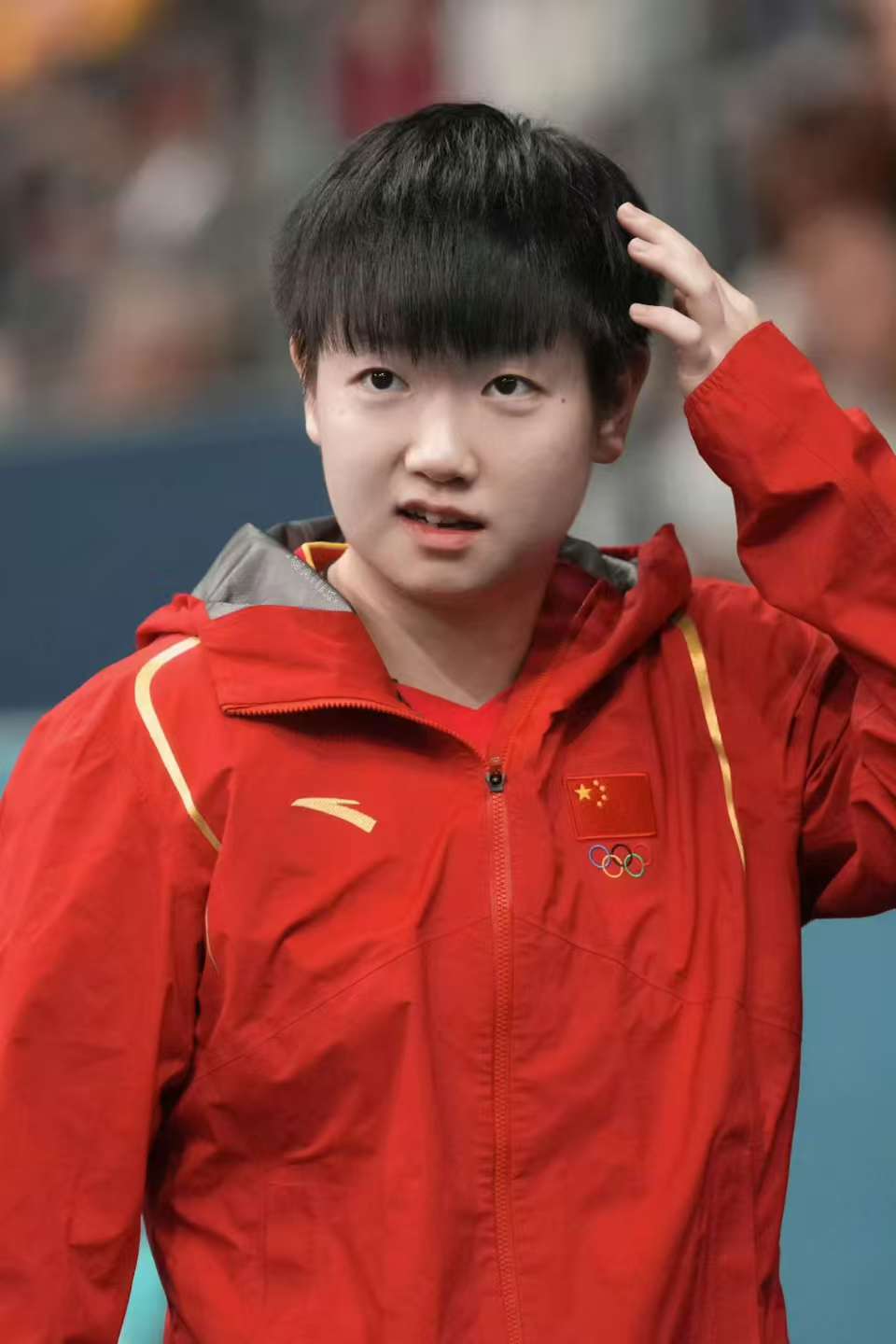 破案了！王楚钦孙颖莎丢冠原因出炉，男单面临一大问题 (http://www.busunion.cn/) 体育 第4张