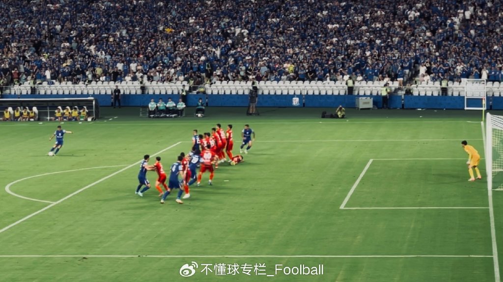 事情不顺，问题不尽丨申花观赛手记 (http://www.busunion.cn/) 体育 第3张
