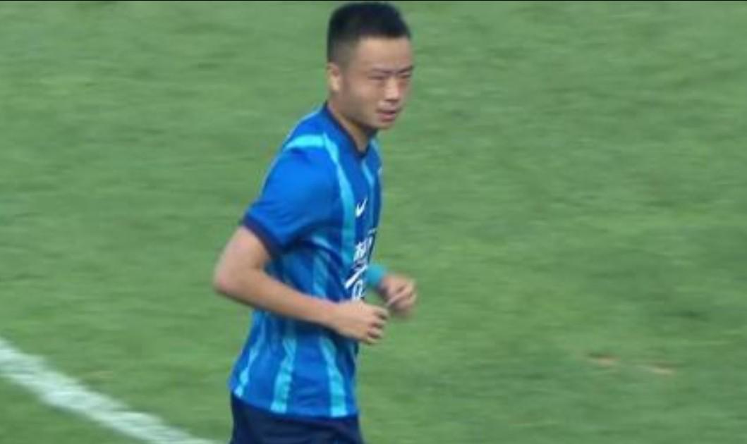 里程碑，南通支云球员刘伟职业生涯俱乐部赛事已出战200场 (http://www.xuexiaoyu.cn/) abs 第1张