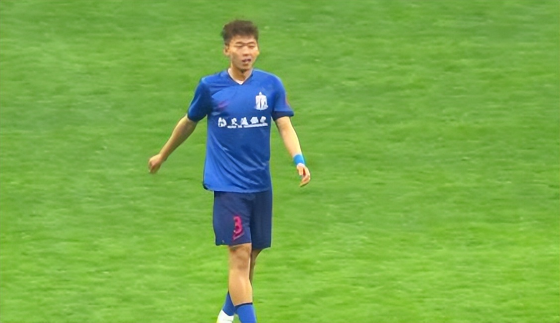 20轮仅出场3次！国青后防铁闸失宠惨遭斯帅冷落，沦为中超多余人 (http://www.xuexiaoyu.cn/) abs 第5张