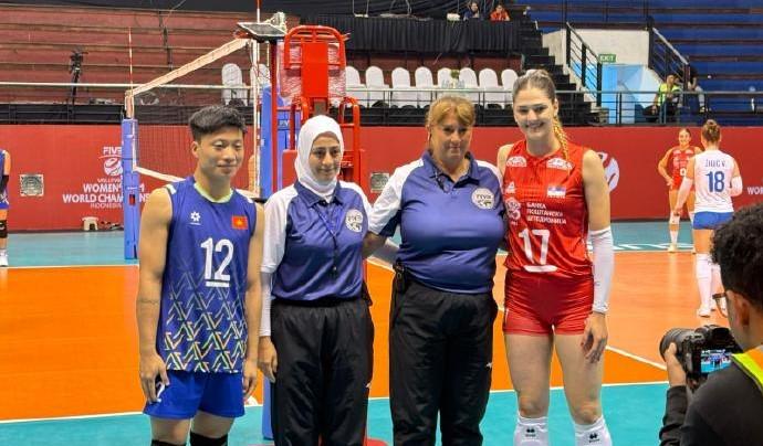 越南U21女排因有球员未通过染色体检测，世锦赛成绩被取消 (http://www.jingganghuifeng.com.cn/) 体育 第2张