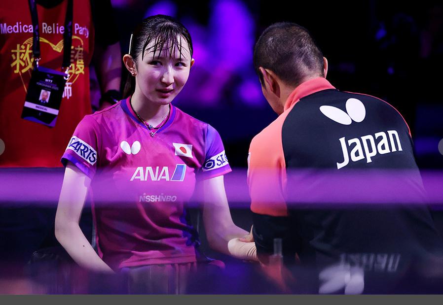 早田希娜张本智和不约而同，世乒联与国际乒联的医疗暂停规则详解 (http://www.tiidu.cn/) 娱乐 第4张
