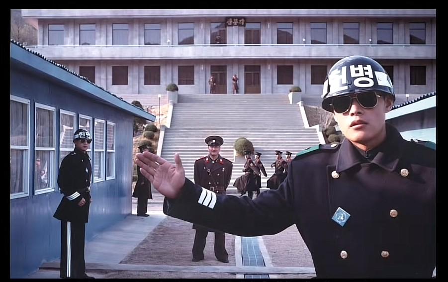 最后的脸面，球迷模仿电影《共同警备区》为常州vs镇江预热 (http://www.xuexiaoyu.cn/) abs 第2张