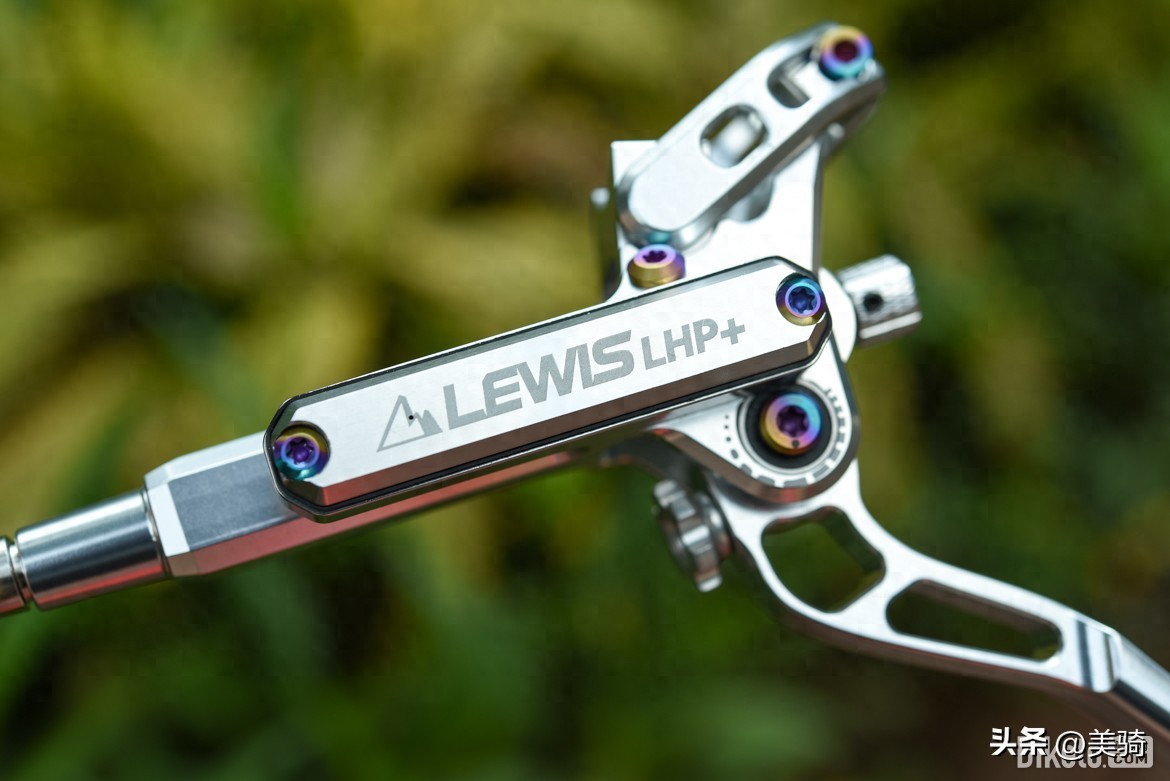 国产最强刹车？Lewis LHP+-U4 CNC四活塞刹车新品开箱 (http://www.xuexiaoyu.cn/) abs 第1张
