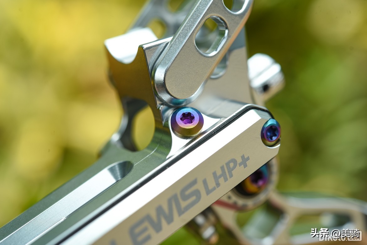 国产最强刹车？Lewis LHP+-U4 CNC四活塞刹车新品开箱 (http://www.xuexiaoyu.cn/) abs 第8张