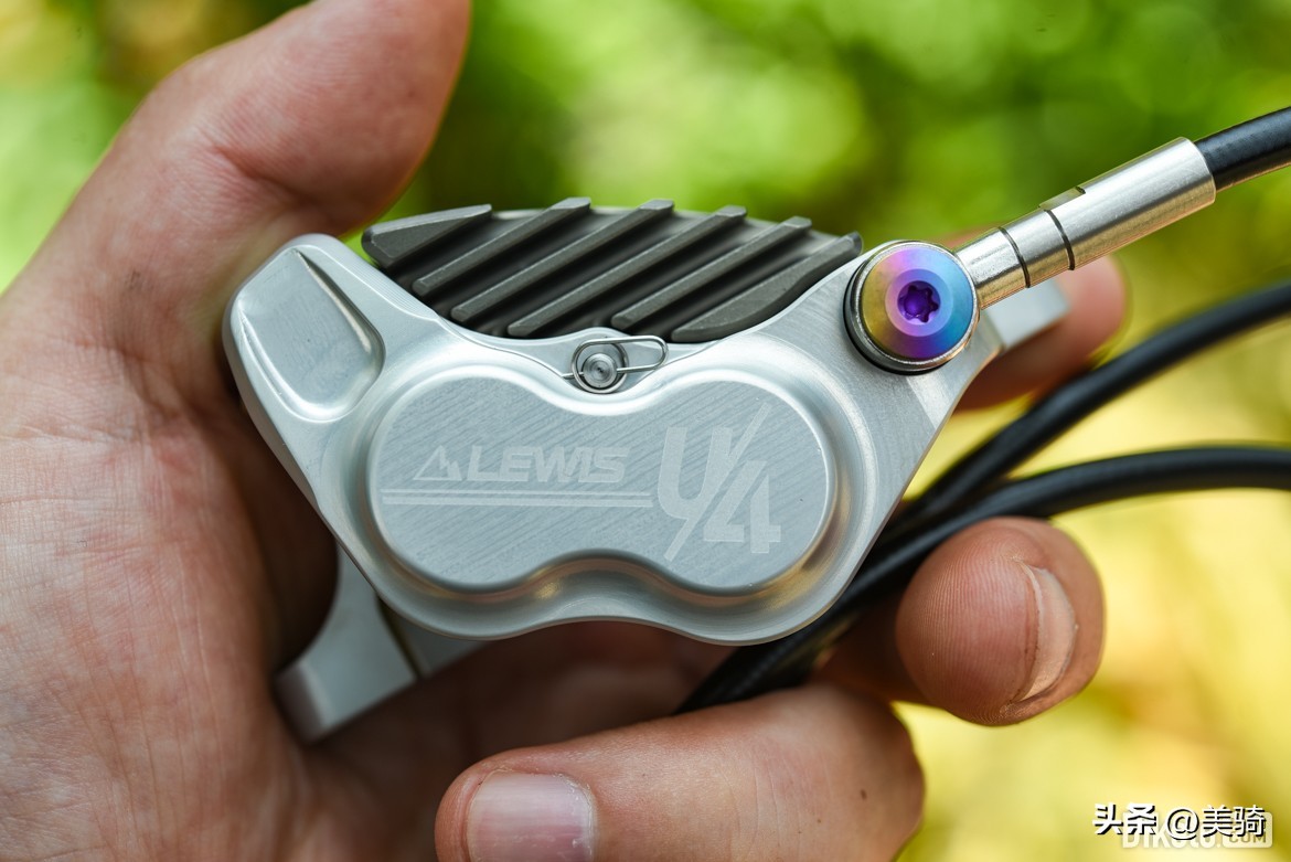 国产最强刹车？Lewis LHP+-U4 CNC四活塞刹车新品开箱 (http://www.xuexiaoyu.cn/) abs 第12张